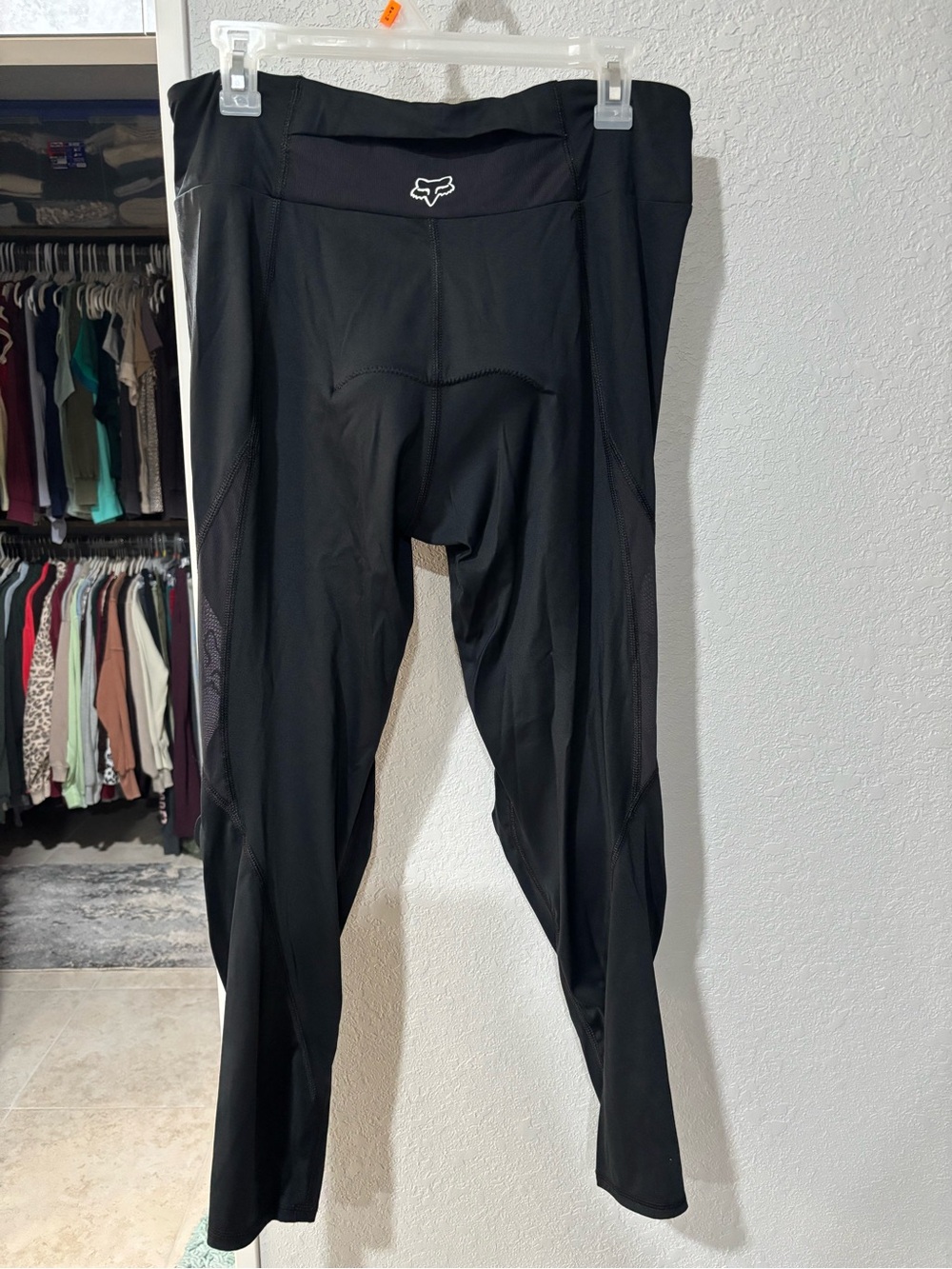 Women’s FoxHead Racing Ranger Padded Leggings - Picture 2 of 8